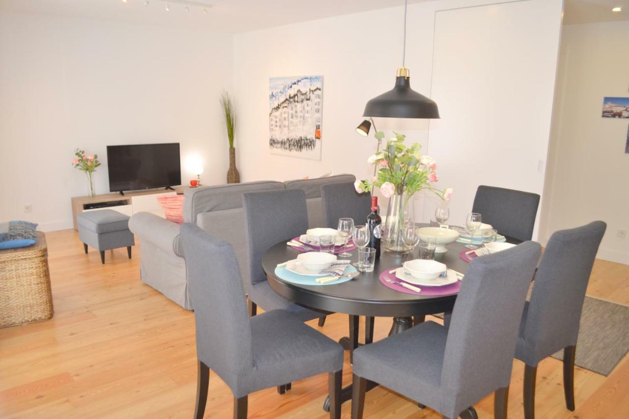TP BOMBARDA 5, Lisbon Deluxe Apartment Extérieur photo