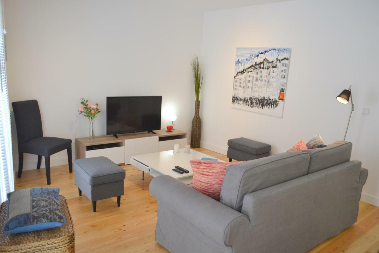 TP BOMBARDA 5, Lisbon Deluxe Apartment Extérieur photo