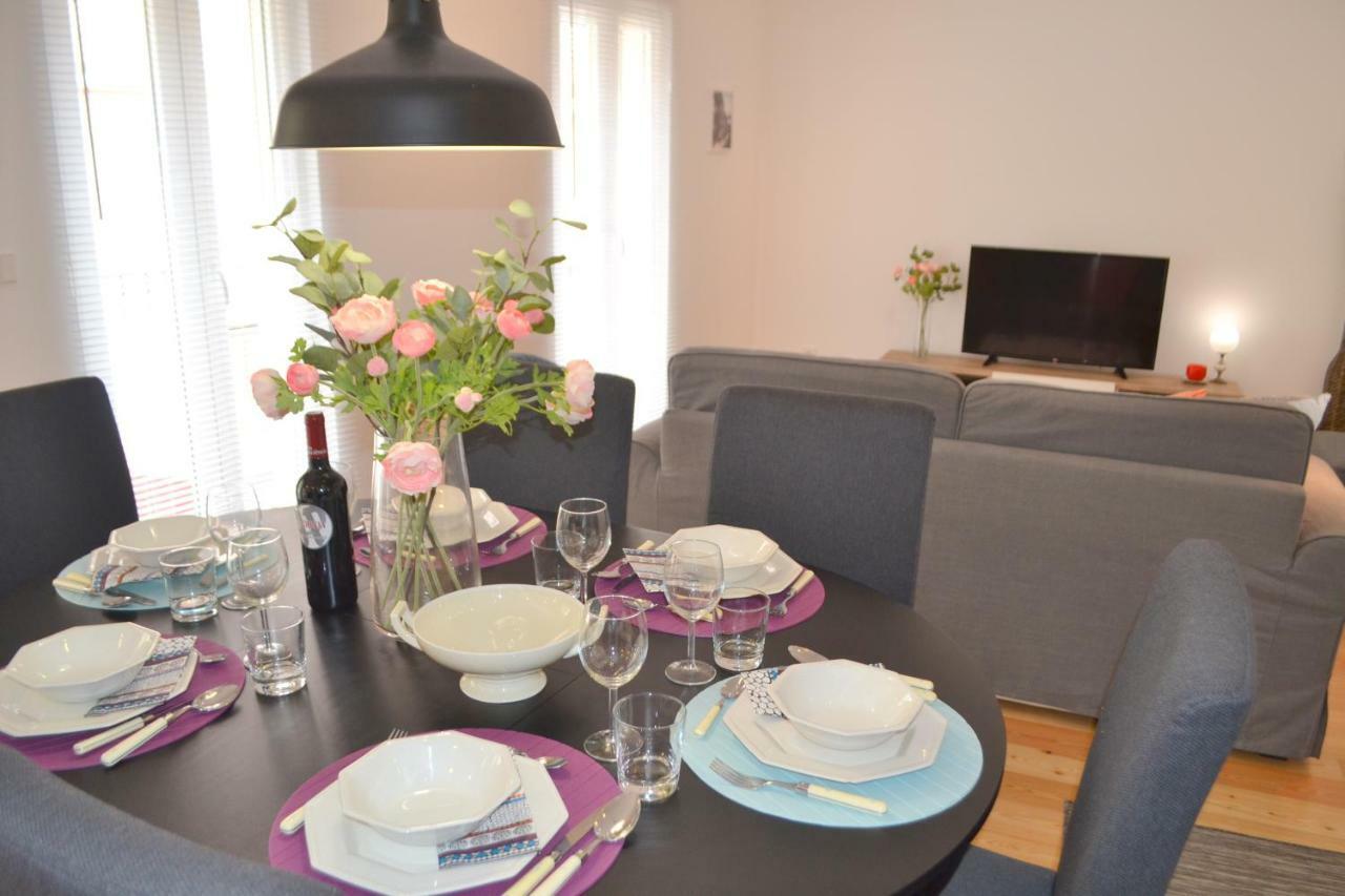 TP BOMBARDA 5, Lisbon Deluxe Apartment Extérieur photo