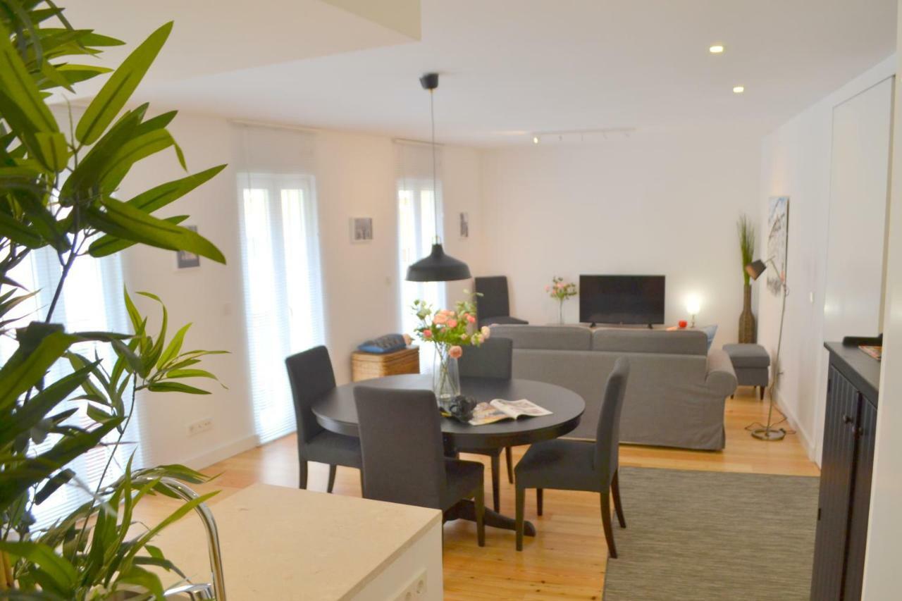 TP BOMBARDA 5, Lisbon Deluxe Apartment Extérieur photo