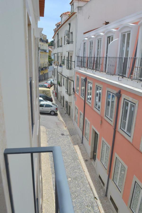 TP BOMBARDA 5, Lisbon Deluxe Apartment Extérieur photo